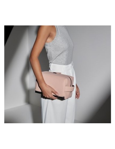 BAG-BG332-Matte PU Toiletry/ Accessory Case